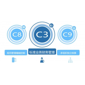 财贸ERP C3 发布丨核心聚焦，不同凡响